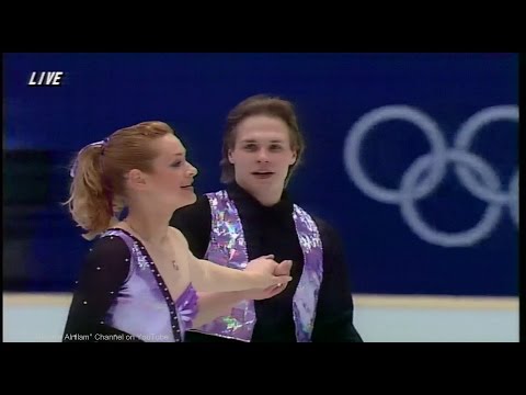 [HD] Denkova & Staviski - 1998 Nagano Olympics - FD