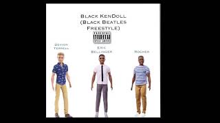 Rocher, Devvon Terrell, Eric Bellinger - Black KenDoll (Black Beatles Freestyle)