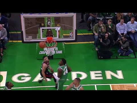 Raptors Highlights: Anunoby's two-handed slam - October 25, 2019