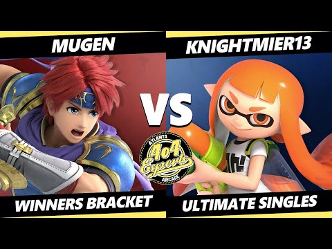 4o4 Smash Night 45 - Mugen (Roy) Vs. Knightmier13 (Inkling) SSBU Ultimate Tournament