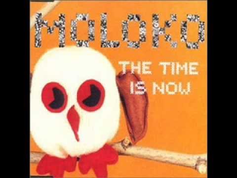 Moloko vs  Kid Massive- The Time Is Now 2008