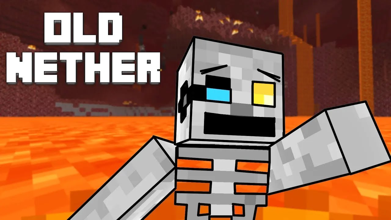 The REAL hardcore nether challenge