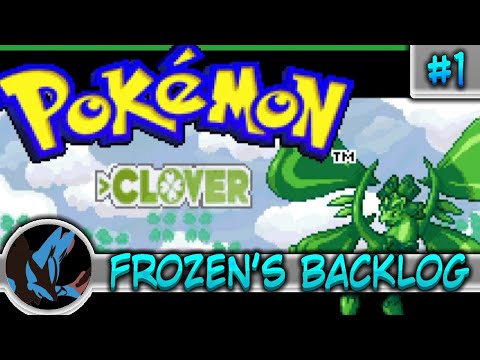 Pokemon Clover - Nuzlocke Part 1:  Hard Mode Engage