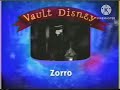 Disney Channel Lineup Bumper A Mom For Christmas To Zorro To Mickey Mouse Club December 6 1999