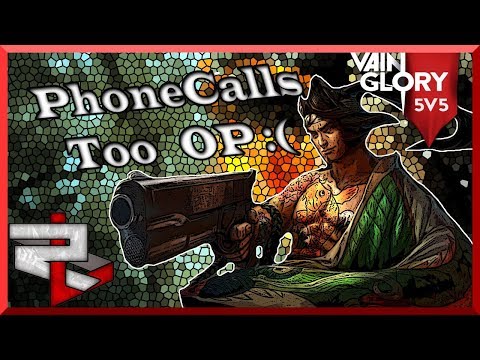 3.9 Vainglory 5v5 Ranked: Bot Lane Wp Ringo: When A Call Nearly Ruined A Great Match!!