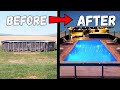 I turned a $500 pool into my DREAM pool DEFAULT Thumbnail