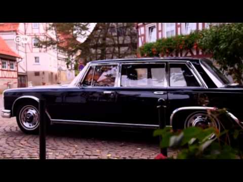 Parade-Oldtimer mit Stil - Mercedes 600 | Motor mobil