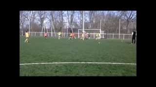 preview picture of video 'U13 us castanet - U13 auzielle 2'