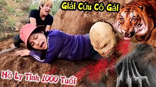 Hieu Vlogs | 1000 Year Old Fox And the Power of the Terrible Demon Lord Cannibalistic