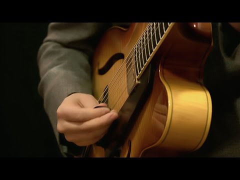 Peter and Will Anderson Trio 'Cherokee' | Live Studio Session