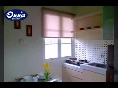 Roller Blind Onna