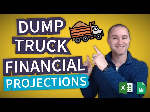 , title : 'Starting a Dump Truck Business: Creating Financial Projections'