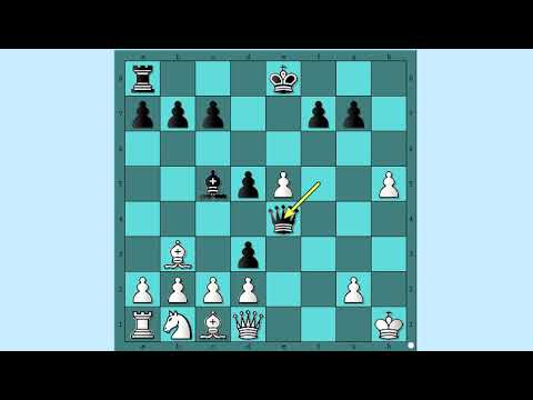 Repriza i analiza šahovske partije ~ ANDERSSEN vs LANGE ~ Španska partija  # 1421