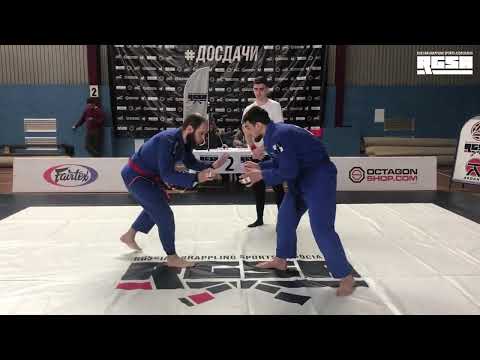 #досдачи 18 Смеловский Александр vs Абдулатипов Мурад