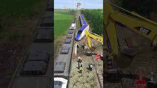 Download lagu Kereta Api Cepat Pindah Rel Di Jembatan Putus #railroad #railtrack #railway #automobile #train mp3 Download lagu Kereta Api Cepat Pindah Rel Di Jembatan Putus #railroad #railtrack #railway #automobile #train mp3