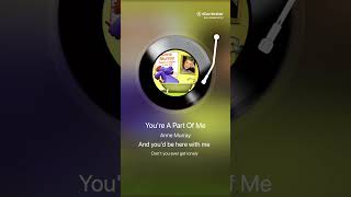 You’re A Part Of Me/cover by Mary Albao Cowley❤️❤️❤️