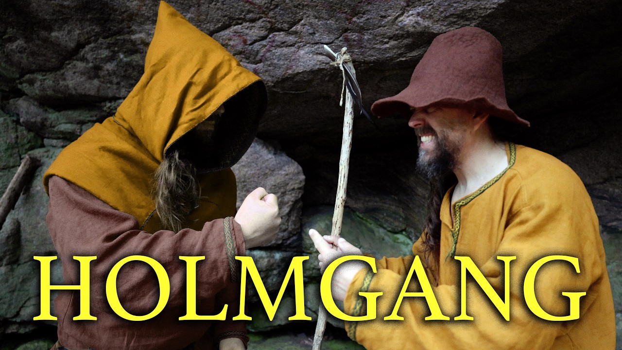 Should We Bring Back Holmgang?