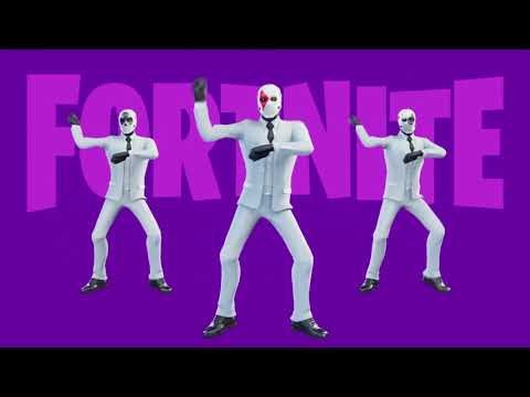 Fortnite - Gangnam Style Emote (Icon Series Emote Preview)