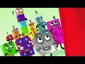 Numberblocks Getting The Party Started Learn To Count Wizz Learning REUPLOAD