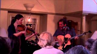 Greg Ryan and Rani Arbo 'East of the Mountains'  by Kris Delmhorst