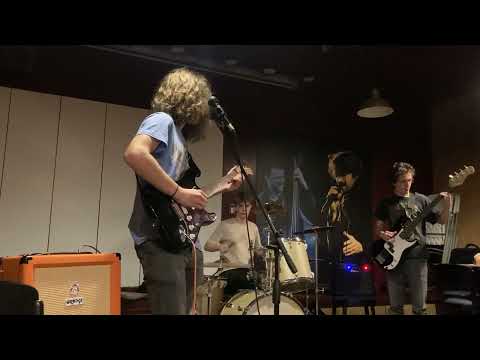 Strange Goat - Ta jeho