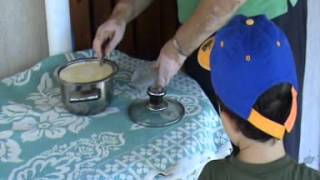 Evde Yoğurt Nasıl Yapılır?