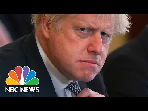 British Prime Minister Boris Johnson Expected To Resign | NBC News