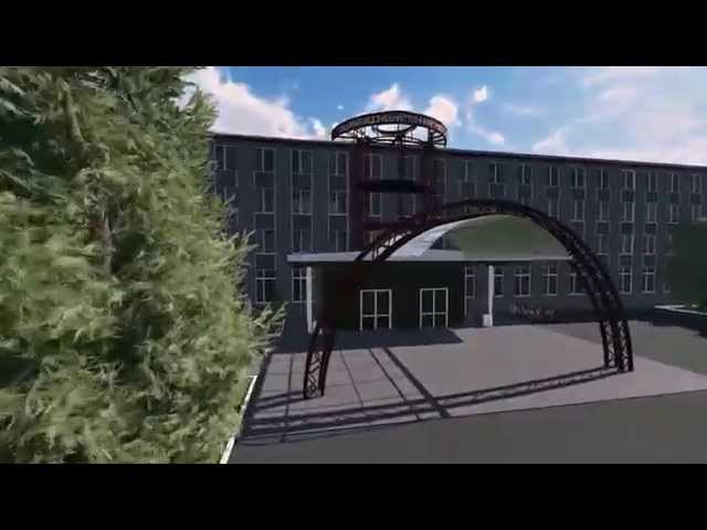 Lutsk National Technical University видео №2