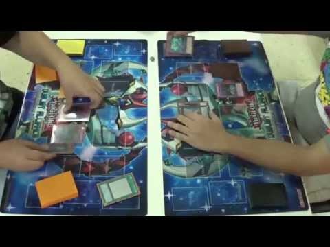 Exciton vs Ice Hand (turn down for what)