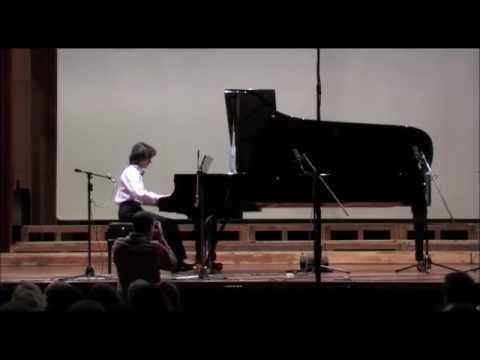 BELGRADE CHOPIN FEST 2015 - WINNERS CONCERT, Aleksa Janković