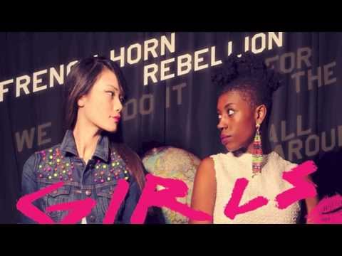 French Horn Rebellion -- Girls (Rogue Vogue Remix)