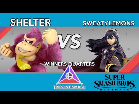 Tripoint Smash 65-Winners Quarters-Shelter Vs. SweatyLemons