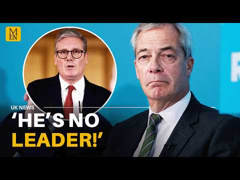 ‘A COMPLETE Understatement!’ | Nigel Farage reacts to Donald Trump’s ‘no Churchill’ Insult