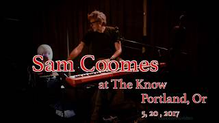 Sam Coomes  "Between the Living &amp; the Dead" at The Know  5, 20, 2017