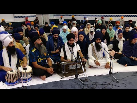 Weekly Sangat Keertan -October 09, 2022