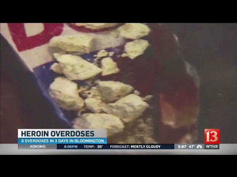 Bloomington heroin