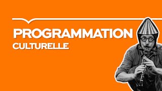 Teaser programmation culturelle 2024 2025