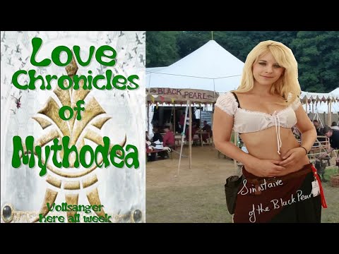 2019 Sinistaire of the Black Pearl - Love Chronicles of Mythodea