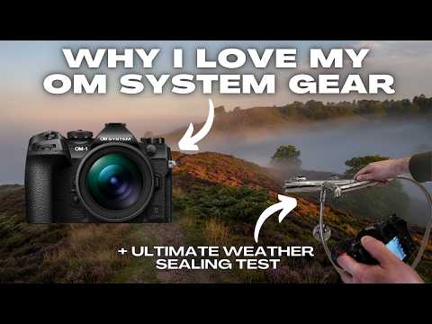 10 Reasons why OM System Gear is Amazing!