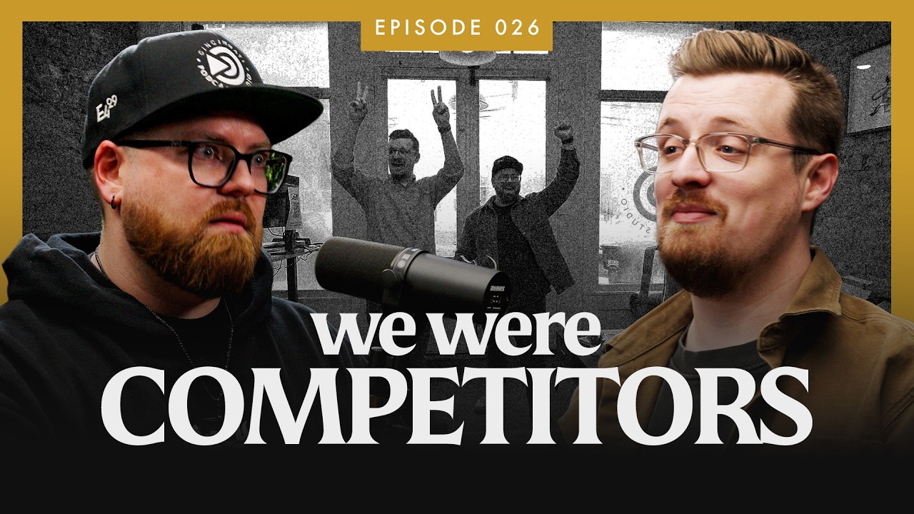How We Started Cincinnati Podcast Studio (Our Story)