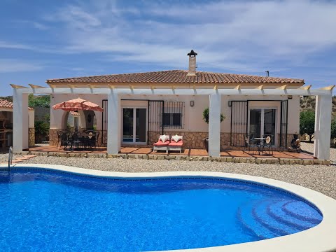 130-1491: A gorgeous Villa for sale in El Rincon in Arboleas