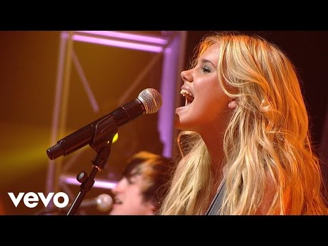 Cheyenne Kimball - Hanging On (live)