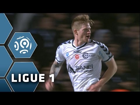 Goal Gaëtan CHARBONNIER (32') / Girondins de Bordeaux - Stade de Reims (1-1) - (GdB - SdR) / 2014-15