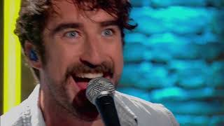 The Coronas Live on The Sara Cox Show