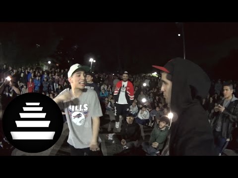 NACHO vs WOLF - 4tos Fecha 6 (Torneo 2016) - El Quinto Escalon