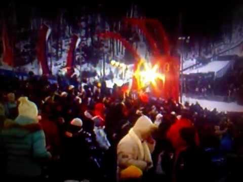 ROBERT KRANJEC Slovenia Puchar Świata w Willingen 11.02.2012