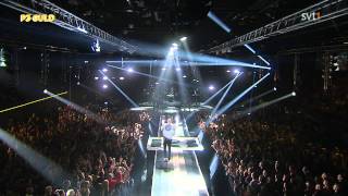 Kapten Röd - In Kommer Ting / Ju Mer Dom Spottar  (Live P3 Guld 2012)