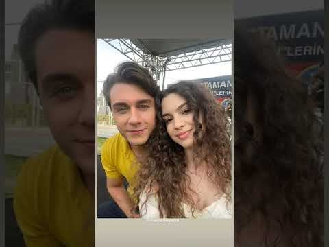 Su Burcu Yazgı Coşkun ve Onur Seyit Yaran #shorts #suburcuyazgıcoşkun #onurseyityaran