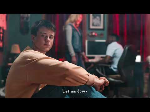 Alec Benjamin - Let Me Down Slowly (Lyric Video) Video