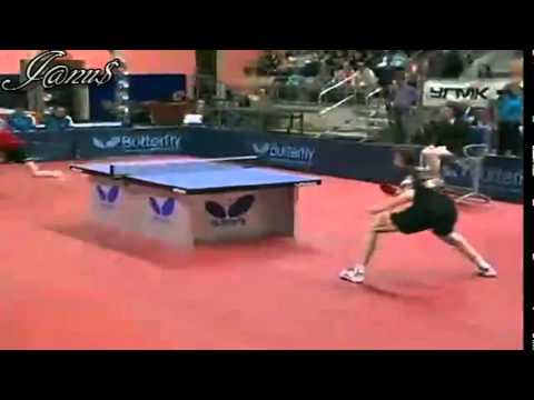 2011/12 ECL (Final) OVTCHAROV Dimitrij - SHIBAEV Alexander [Full Match|Short Form]